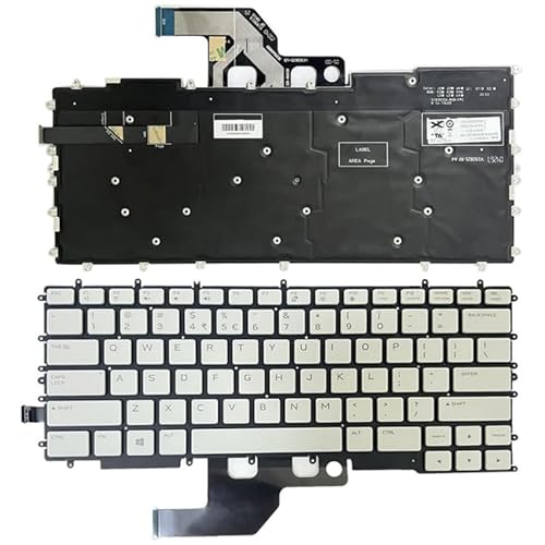KXPASUKOJX US -Version RGB Backlight Laptop -Tastatur KXPASUKOJX US -Version RGB Backlight Laptop -Tastatur von KXPASUKOJX