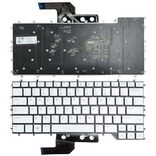KXPASUKOJX US -Version RGB Backlight Laptop -Tastatur KXPASUKOJX US -Version RGB Backlight Laptop -Tastatur von KXPASUKOJX