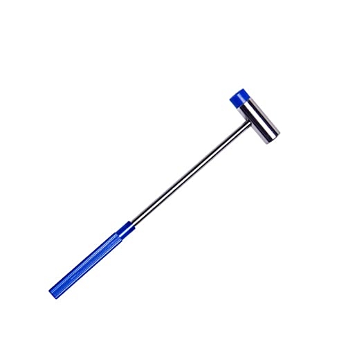 Mini kleiner Hammer Haushaltseisen Hammer Klaue Hammer Tuning Hammer Hammer Rundköpfe Doppelköpfiger kleiner kleiner Hammer Hammer von KXQYIKYI