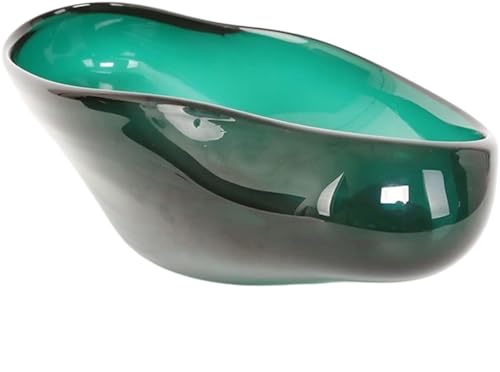 WeihnachtServiergerichte , moderne Kunst Chunky Obst Schüssel Obstkörbe, kreativer Glas Obstkorb für Küchenarbeitsplatte Haushalte Aufbewahrung für Obst Gemüse Snacks Süßigkeiten WeihnachtServiergerichte , moderne Kunst Chunky Obst Schüssel Obstkörbe, kreativer Glas Obstkorb für Küchenarbeitsplatte Haushalte Aufbewahrung für Obst Gemüse Snacks Süßigkeiten von KXQYIKYI