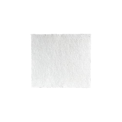 Aerogel Isolierfolie Aerogel Filz, 20 x 20 cm, wasserdicht, feuerfest, für Klassenzimmer-Experimente und Forschung (2 Stück, 3 mm) von KXWDKJ