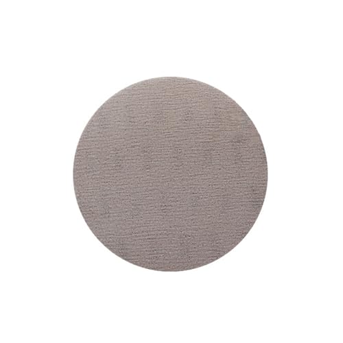 Exzenterschleifer-Pads mit Klettverschluss, verstopfungsfrei, 22,9 cm, 50 Stück, für Autos, Schiffe, Holzschleifen, Polieren (Körnung 150) von KXWDKJ