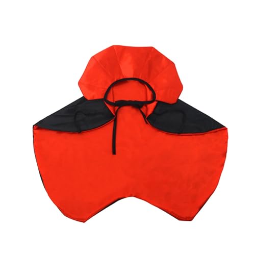 Halloween-Hundekostüm, Halloween-Haustierkostüm, Umhang für kleine, mittelgroße Hunde und Katzen von KXWDKJ