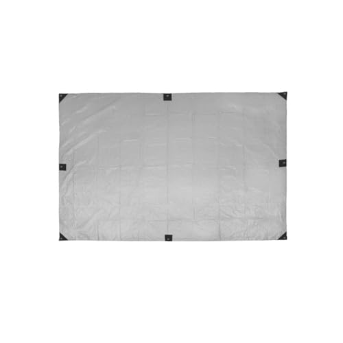 KXWDKJ Extra große Outdoor-Planen, tragbare Picknick-Matte, 290 x 240 cm, für Bergsteigen, Wandern, Camping, Reisen, mit Aufbewahrungstasche (290 x 240 cm) von KXWDKJ