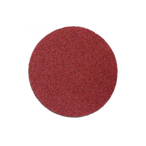 Schleifpapier, Körnung 60, 100 Stück, für Holzbearbeitung oder Automobilindustrie (15,2 cm) von KXWDKJ