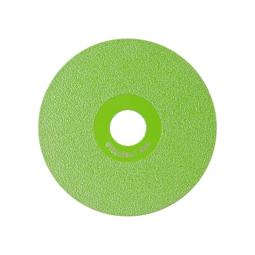 Schleifscheibe, Trennscheibe, 100 mm, 6 Stück, Diamant-Steinplatte zum Anfasen, Schneiden und Schleifen von Keramik, Marmor und anderen Steinmaterialien Schleifscheibe, Trennscheibe, 100 mm, 6 Stück, Diamant-Steinplatte zum Anfasen, Schneiden und Schleifen von Keramik, Marmor und anderen Steinmaterialien von KXWDKJ