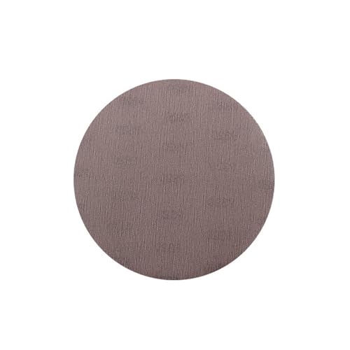 Schleifscheiben, Netz-Schleifmittel, Anti-Verstopfung, 20,3 cm, 50 Stück, für Holzbearbeitung, Trockenbau, Autopolitur (Körnung 320) von KXWDKJ