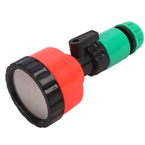 Gartenschlauchdüse Hochdruck Mesh Nebel Wasserschlauchdüse für Bewässerung von Pflanzen Auto waschen Haustier duschen Gartenschlauchdüse Hochdruck Mesh Nebel Wasserschlauchdüse für Bewässerung von Pflanzen Auto waschen Haustier duschen von KYEQATY