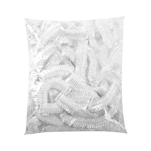 KYEQATY 100pcs Lebensmittelspeicherbeutel transparent Haltung Filmbeutel Plastikwrap Food Elastic Plastikabdeckungen für Küchenfutter KYEQATY 100pcs Lebensmittelspeicherbeutel transparent Haltung Filmbeutel Plastikwrap Food Elastic Plastikabdeckungen für Küchenfutter von KYEQATY