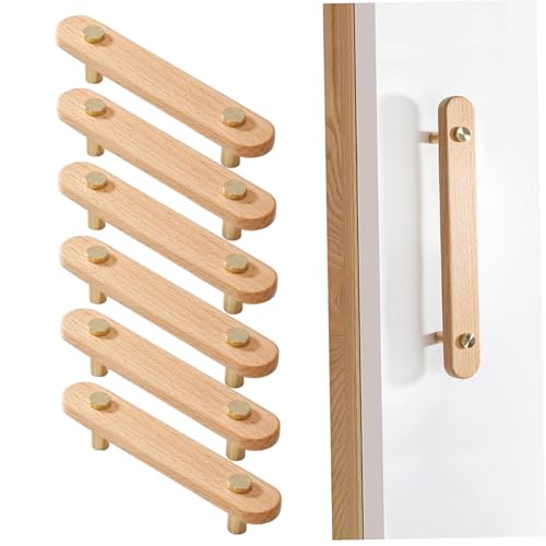 6pcs Holzschublade ziehen 3, 78-Zoll-Lochholzschrank mit goldenem Basisersatzschrank für Kleiderschrankkommissionen 6pcs Holzschublade ziehen 3, 78-Zoll-Lochholzschrank mit goldenem Basisersatzschrank für Kleiderschrankkommissionen von KYEQATY