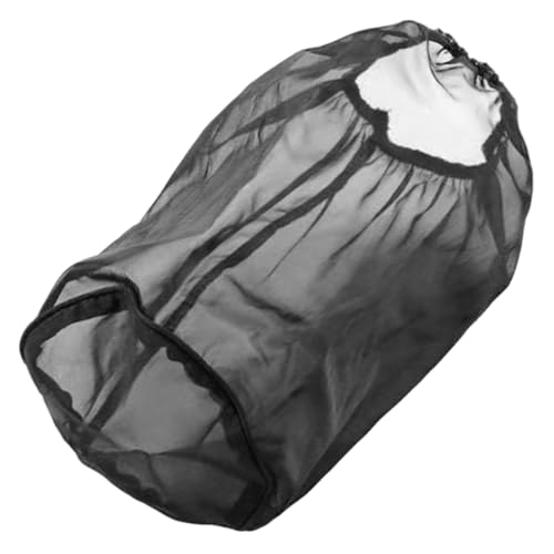 Luftfilterabdeckung staubdes und wasserdichtes Luftfiltersocken für Auto -Motorrad von KYEQATY