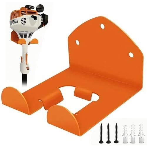 Weedeateer -Kleiderbügel, Hochleistungs -Trimmer -Rack mit 3 Schrauben und 3 Ausdehnung Röhren Platz sparende Garageorganisation Garage Storage Shed Organizer Weedeateer -Kleiderbügel, Hochleistungs -Trimmer -Rack mit 3 Schrauben und 3 Ausdehnung Röhren Platz sparende Garageorganisation Garage Storage Shed Organizer von KYEQATY