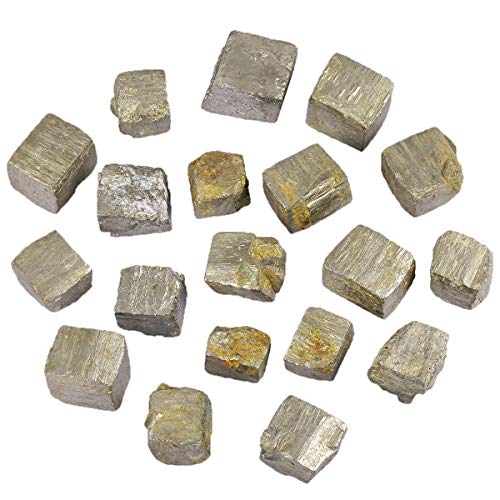 KYEYGWO 1 Pound Tumble Stein für Dekoration, Energie-Kristallheilstein für Wicca Reiki von KYEYGWO