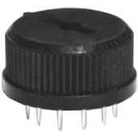 KYOCERA/AVX 9341700550 9341700550 Drehschalter 150V DC/AC 130mA Schaltpositionen 3 15° 1St. KYOCERA/AVX 9341700550 9341700550 Drehschalter 150V DC/AC 130mA Schaltpositionen 3 15° 1St. von KYOCERA/AVX