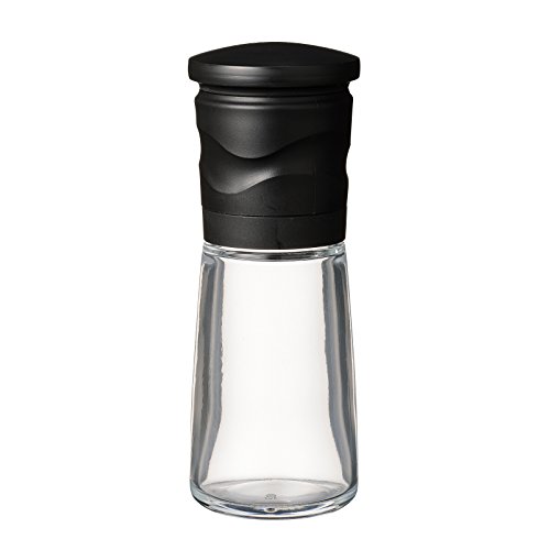 Kyocera Salz-, Pfeffer- und Gewürzmühle, schwarz, CM-15NBK von KYOCERA Kitchen Products