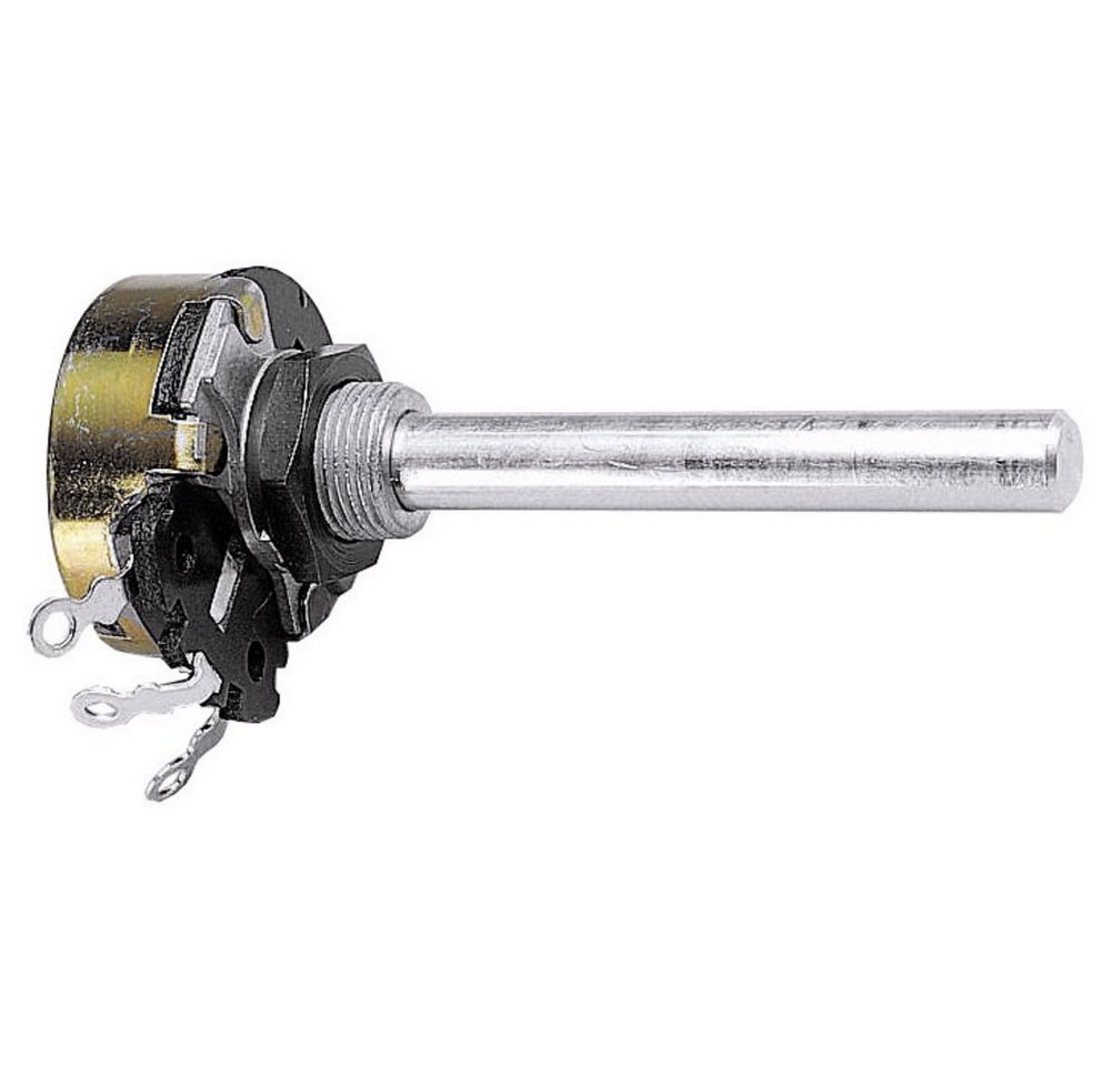 KYOCERA/AVX Sensor KYOCERA/AVX 3104605594 3104605594 Draht-Potentiometer Mono 4 W 500 Ω, (3104605594) von KYOCERA/AVX
