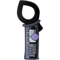 Kyoritsu - kew 2432 Stromzange, Hand-Multimeter digital cat iii 300 v Anzeige (Counts): 4000 von KYORITSU