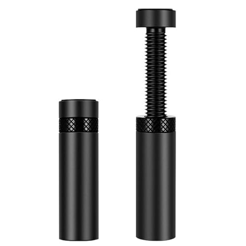 Grafikkarten Halterung GPU Halterung(50mm-80mm) GPU Stütze Aluminiumlegierung Halterung Höhenverstellbare Grafikkartenhalter Leichte Haltbare Polierte Grafikkarten Halter mit Magnet, Schwarz von KYSUN