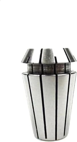KYUEPONG Federspannzange, Spannzange Chuck, Federspannzange 0,008 ER20 Spannfutter ER20 Spannzange ER Spannfutter for CNC Graviermaschine Drehmaschine Fräswerkzeughalter 1 Stück(ER20 2mm) von KYUEPONG