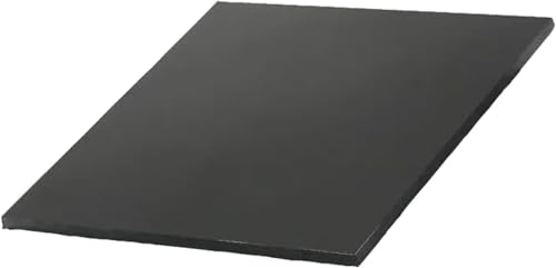 Phenolharz-Laminatplatte, Schwarzes Phenol-Laminatblech, elektrisches Isoliermaterial(300x400x15mm) von KYUEPONG