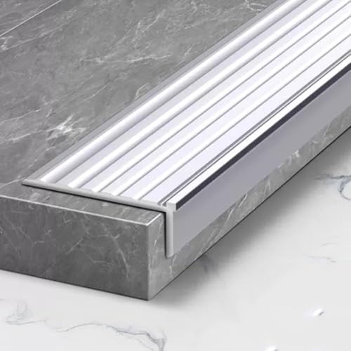 Treppenkantenprofil, L-Formteil, Treppenkantenschutz, Kantenschutz, rutschfest, wasserdicht Treppenkantenprofil, L-Formteil, Treppenkantenschutz, Kantenschutz, rutschfest, wasserdicht von KYUEPONG