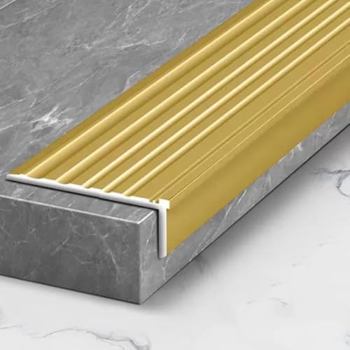 Treppenkantenprofil, L-Formteil, Treppenkantenschutz, Kantenschutz, rutschfest, wasserdicht Treppenkantenprofil, L-Formteil, Treppenkantenschutz, Kantenschutz, rutschfest, wasserdicht von KYUEPONG
