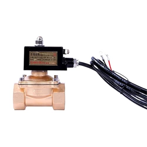 1-1/2“ Explosion Proof Solenoid Valve is special for hazardous area(24VAC_NORMALLY CLOSED) von KZEEVJTJY