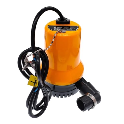 1 STÜCKE 12 V Tauchwasserpumpe Bilgenpumpe Mini Kabinenentwässerungspumpe Haushalt Pumpen durchblutung Elektrische Pumpe von KZEEVJTJY
