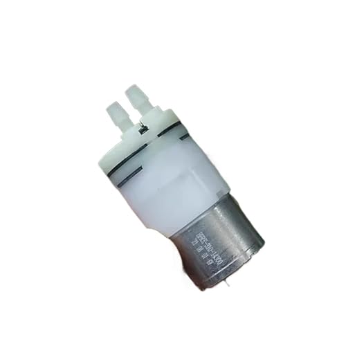 Mikro-selbstansaugende Saugwasserpumpe DC 3,7 V 5 V 6 V Mini 310 Motorwasserpumpe Kleine Membran-Luftwasserpumpe DIY-Teetisch von KZEEVJTJY