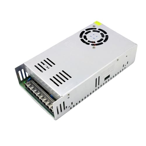 Netzteil 400W DC 5V 80A 75A 73A 70A 68A 65A 60A 58A 55A 50A 48A 45A 40A 35A 30A 20A Transformator 24V 12V 48V 24V 11V 10 - 22 Jahre. 0 V (36 V _ 350 W) von KZEEVJTJY