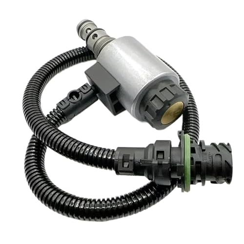 R901082468 Excavator Loader Solenoid Valve 15066984 Spool 11144019 Forklift Excavator Accessories L90E von KZEEVJTJY