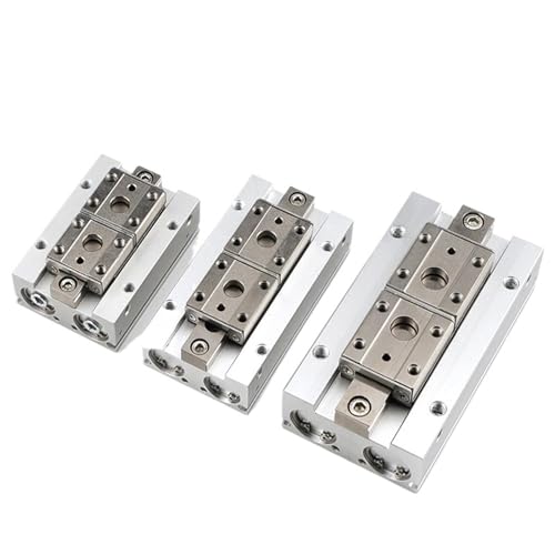 Type Low Profile Air Parallel Gripper Force Pneumatic Cylinder MHF2 8D MHF2 10D MHF2 12D MHF2 16D MHF2 20D Pneumatic Gripper(MHF2-16D) von KZEEVJTJY