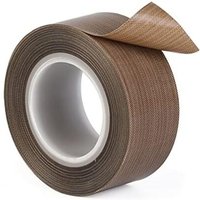 KZQ - 0,18 mm PE-Klebeband, 300 Grad hochtemperaturbeständiges Klebeband zum Abdichten und zur Wärmeisolierung (Größe: 30 mm x 10 m) von KZQ