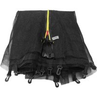 1,8 m Trampolin-Sicherheitsnetz, 6-poliges Begrenzungsnetz, hochwertige Trampolinteile, einfach zu installierende Ersatzanzüge für den Außenbereich von KZQ