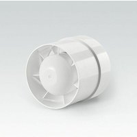 KZQ - 1 Stück Luftabsaugventilator, sparsam 100 mm, 12 W/130 m3, Axialabsaugung in Reihe: Badezimmer, Küche, Keller KZQ - 1 Stück Luftabsaugventilator, sparsam 100 mm, 12 W/130 m3, Axialabsaugung in Reihe: Badezimmer, Küche, Keller von KZQ