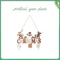1 neues Produkt Weihnachten Holz Weihnachtsmann Türnummer Tür hängen Urlaub Party Home Dekoration Anordnung 1 neues Produkt Weihnachten Holz Weihnachtsmann Türnummer Tür hängen Urlaub Party Home Dekoration Anordnung von KZQ