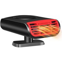 KZQ - 12 v 150 w Autoheizung Autoheizung mit tragbarem Lüfter Windschutzscheiben-Defroster, Windschutzscheiben-Fenster-Defogger-System von KZQ