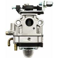 15-mm-Vergaser für Benzinmotoren, Rasenmäher und Freischneider. Ersatzzubehör: Passend für 22 ccm, 26 ccm, 33 ccm, 34 ccm, 36 ccm. 15-mm-Vergaser für Benzinmotoren, Rasenmäher und Freischneider. Ersatzzubehör: Passend für 22 ccm, 26 ccm, 33 ccm, 34 ccm, 36 ccm. von KZQ