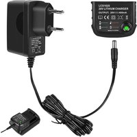 KZQ - 18 V/20 v Lithium-Ladegerät, kompatibel mit Black&Decker 18 V/20 v Lithium-Akku, für BL2018 LBXR20 LBXR20-OPE LB20 LBXR20-OPE LB20 LBX20 KZQ - 18 V/20 v Lithium-Ladegerät, kompatibel mit Black&Decker 18 V/20 v Lithium-Akku, für BL2018 LBXR20 LBXR20-OPE LB20 LBXR20-OPE LB20 LBX20 von KZQ