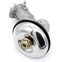 26-mm-Freischneider-Getriebe, universelles Freischneider-Getriebekopf-Rasenmäher-Getriebe für Rasentrimmer/Kettensäge (26 mm, 7 Zähne, rund) von KZQ