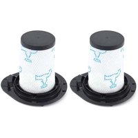 2er-Pack Filter kompatibel mit Rowenta RH9890WO RH9879WO x-force flex Staubsauger, Staubsaugerzubehör Filterelemente 2er-Pack Filter kompatibel mit Rowenta RH9890WO RH9879WO x-force flex Staubsauger, Staubsaugerzubehör Filterelemente von KZQ