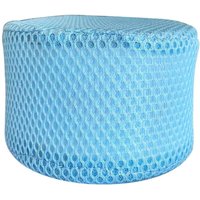 KZQ - 2er-Pack Netzfilter für Badewannen, Schwimmbäder und Spas (105 x 68 x 54 mm) von KZQ