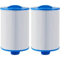 KZQ - 2er-Pack Whirlpool-Spa-Filter, Ersatz für PWW50P36CH940 Poolfilter von KZQ