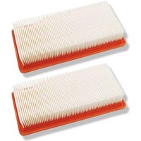 2er Set Motorschutzfilter für Staubsauger wie DS5500 DS5600 DS5800 DS6000 für Kärcher Alternativ - KZQ von KZQ