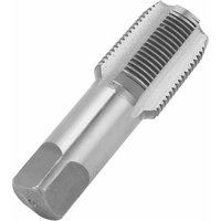 Silberner HSS-Rohrgewindebohrer 3/4" NPT für die Reparatur von Standard-Maschinengewinden. Silberner HSS-Rohrgewindebohrer 3/4" NPT für die Reparatur von Standard-Maschinengewinden. von KZQ