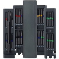 31-in-1-Präzisionsschraubendreher-Set, kleines magnetisches Schraubendreher-Set für Laptops, Brillen, Uhren, MacBook 31-in-1-Präzisionsschraubendreher-Set, kleines magnetisches Schraubendreher-Set für Laptops, Brillen, Uhren, MacBook von KZQ