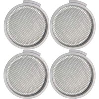 4er-Pack Filter für Roborock H6 Akku-Staubsauger für Xiaomi Mijia Mi MSCWXCQ01RR / SKV4060GL. Staubsaugerzubehör. - KZQ 4er-Pack Filter für Roborock H6 Akku-Staubsauger für Xiaomi Mijia Mi MSCWXCQ01RR / SKV4060GL. Staubsaugerzubehör. - KZQ von KZQ