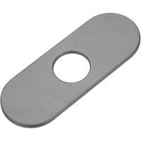 6 Zoll ovale Edelstahl-Abdeckplatte für Badezimmer- und Küchenspüle - KZQ 6 Zoll ovale Edelstahl-Abdeckplatte für Badezimmer- und Küchenspüle - KZQ von KZQ