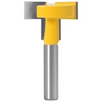 8-mm-T-Nut-Fräser für Holz, Doppelschlitz-Gewindefräser für die Holzbearbeitung. 8-mm-Doppelschlitz-Gewindefräser. - KZQ 8-mm-T-Nut-Fräser für Holz, Doppelschlitz-Gewindefräser für die Holzbearbeitung. 8-mm-Doppelschlitz-Gewindefräser. - KZQ von KZQ