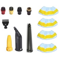 Adapter für Kärcher Dampfreiniger-Zubehör der SC1-5-Serie - Steam Kit V von KZQ
